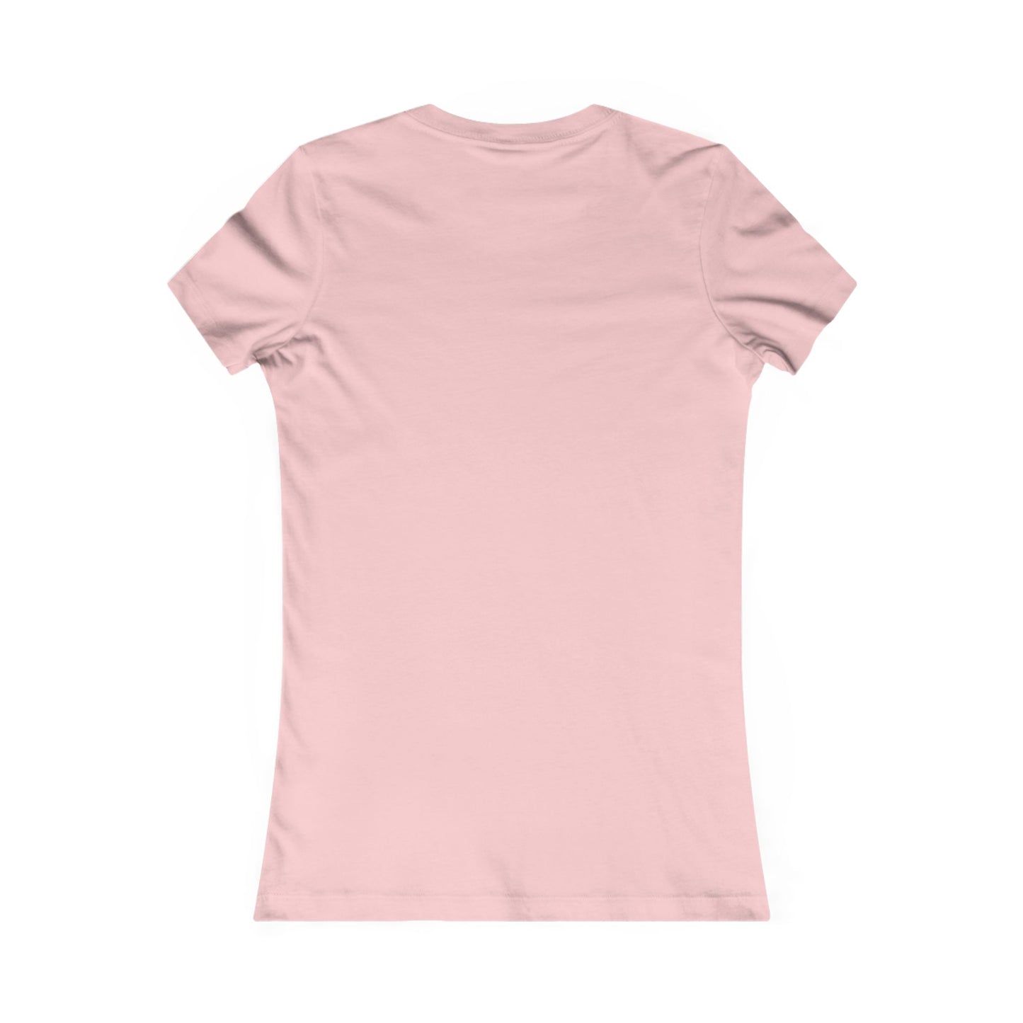 Light Pink "You Can Do Anything" Self Expression Women's Tees